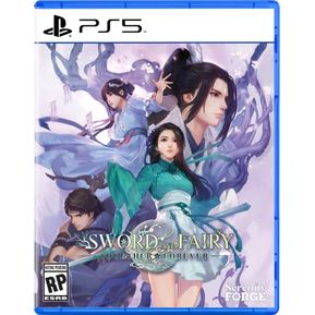 Sword and Fairy: Together Forever Premium Physical - PlaySta...