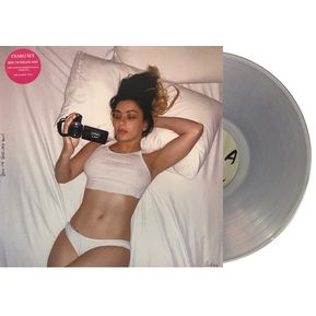 Charli Xcx How Im Feeling Now Lp Vinyl  Transparente