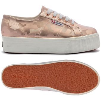 Superga 2754 dorados on sale