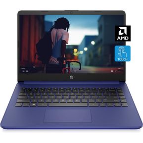 Laptop HP 14 - AMD 3020e - 4 GB RAM - 64 GB eMMC