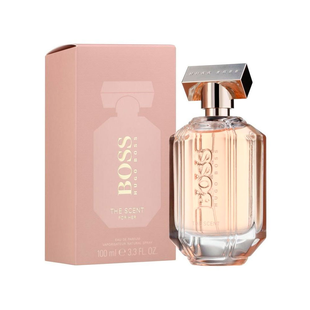 The Scent For Women de Hugo Boss Eau de Parfum 100 ml