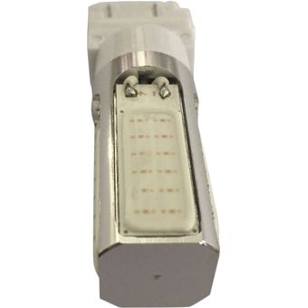 3157 20W luz de dirección automotriz coche lámparas LED Bombillas de ahorro Enengy nueva-Amarillo 