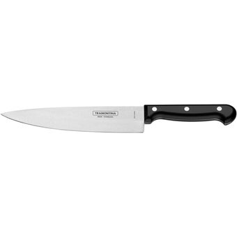 Cuchillo para Chef Tramontina (6”, 8”, 10”, 12” Y 14”) –