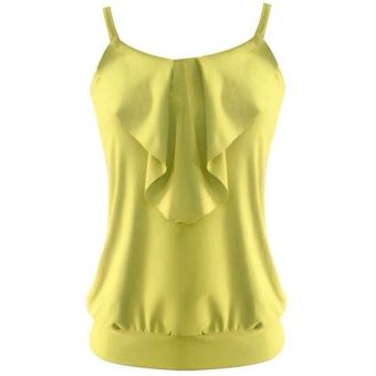 blusas de tiras de moda
