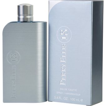 Perfume para best sale caballero perry ellis