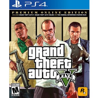 Grand theft auto v premium online edition стоит ли покупать