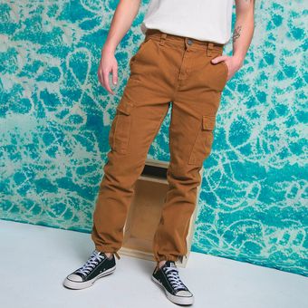 Pantalones denimlab online hombre