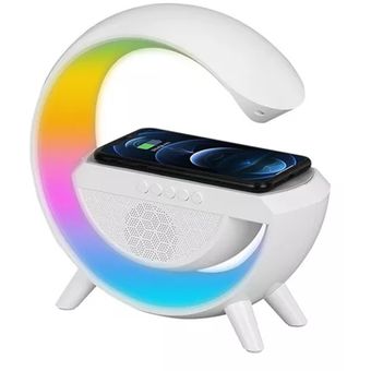 Lampara RGB con parlante bluetooth tactil GENERICO