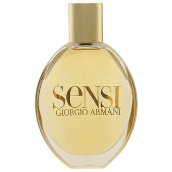 perfume sensi armani mujer