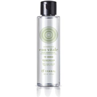 Eau vitale te verde hot sale