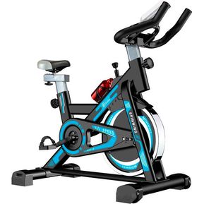 Bicicleta Fija 8kg Centurfit Spinning Cardio Fitness Profesional Gym