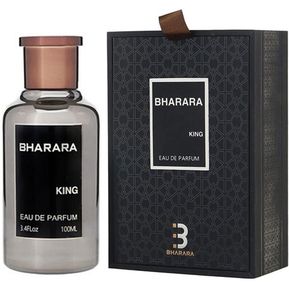 Perfume Bharara King Hombre Eau De Parfum 3.4oz 100ml