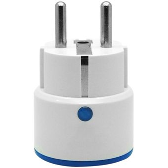 Consumo de energía Monitor de seguridad Inicio Security Smart Home UE Plug Smart Power Plug 