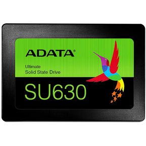 Unidad de estado sólido ADATA SU630 de 480 GB, 3D QLC