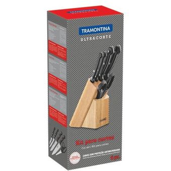 Tramontina - Cuchillos Ultracorte Set De 4 Piezas Linea Profesional