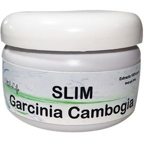 Slim Gel de Garcinia Cambogia, Reductor y Reafirmante