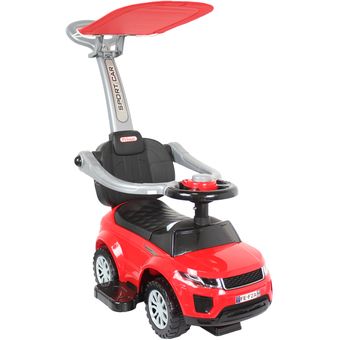 Carro Paseador Montable 3 En 1 Niños Bebe BOY TOYS