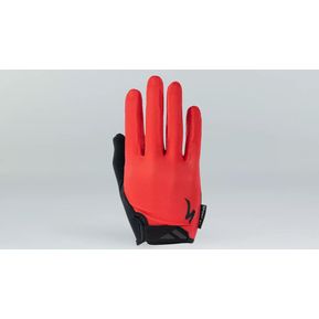 Guantes Ciclismo Specialized Bg Sport Gel Lf Red