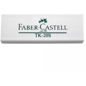 Borrador Faber Castell TK-20S x 5 Unidades