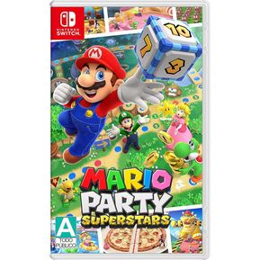 Mario Party Super Stars para Nintendo Switch