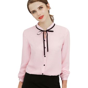 blusas de gasa para mujer