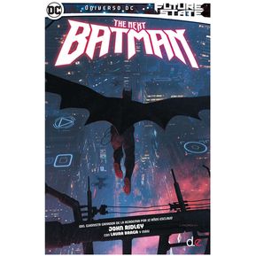 DC Universe Comics : The next Batman - Future State