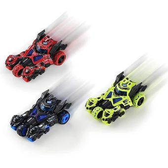 Pull Back Car 1:32 Alloy Energy Eryy Three-One Racing Light Music Toy 