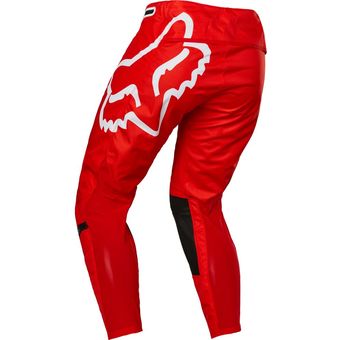Pantalon Moto 360 Merz Rojo Fox Fox 