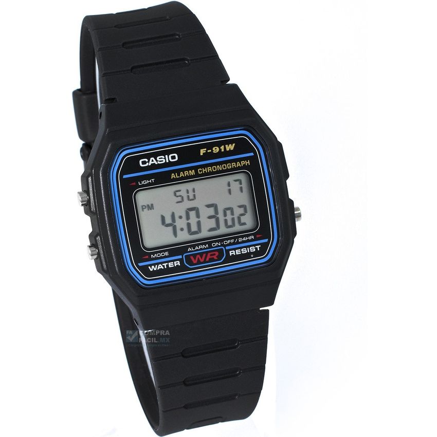 casio f91 manual