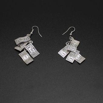 Pune Glamour Pendientes De $100 Vintage Wild Ihavemoney 