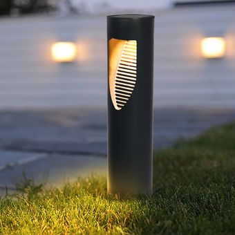 #2PCS Luces solares LED para jardín,lámpara de jardín para césped,luc 