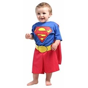 Disfraz New Toys De Superman Clásico Para Bebé