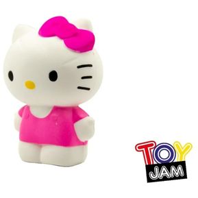 Squishy Jam Hello Kitty Camisa Rosa Toys Jam