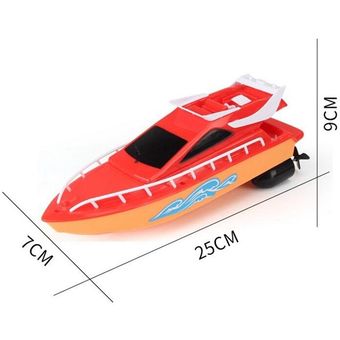 Barco de alta velocidad eléctrico juguetes de control 