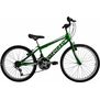 Bicicleta Niño Todoterreno Rin 24 18 Cambios - Verde