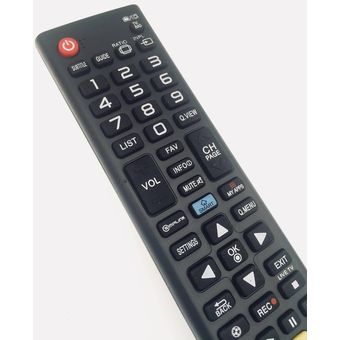 Control Remoto para cualquier pantalla LG Smart Tv