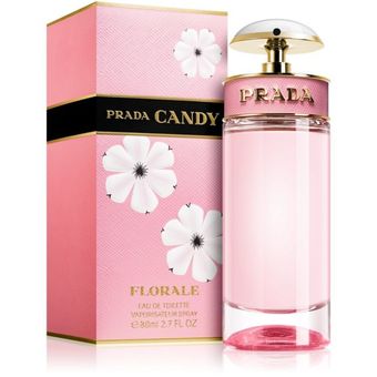 Perfume Candy Florale Prada EDT Para Mujer 80ml | Linio México -  PR176HB11YWAFLMX