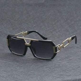 Gafas de sol de caja 627 para gafas de sol UV paramujer 