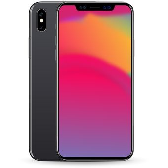 Iphone X 64gb Gris Espacial