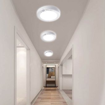 Lámpara de techo de la inducción del pasillo del pasillo del infrarrojo LED 