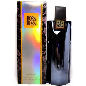 Perfume Bora Bora De Liz Claiborne 100 Ml Edc Spray Para Hombre