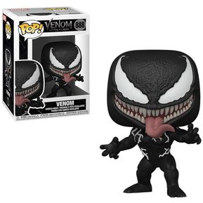 Venom Funko Pop Marvel Venom Let there be Carnage