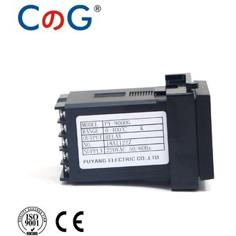 CG PY9000G 48*48mm ELECCIÓN DE Fahrenheit o Celsius K tipo entrada ú 