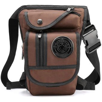 Bolsa de mensajero de nylon Motorcia Messenger Messenger Hombro Bolso de la cintura Bolsa de mensajero de nylon Motorcia Messenger Messenger Hombro Bolso de la cintura