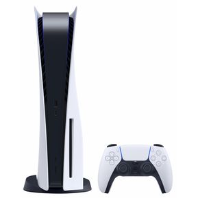 PlayStation 5 Sony Standard Edition 825GB WiFi Bluetooth 5.1 - Blanco