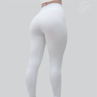 Oclusión Zumbido necesario Leggins Deportivo Control Abdomen Pantalón Mujer Color Blanco | Linio  Colombia - EM523SP1GFAQ2LCO