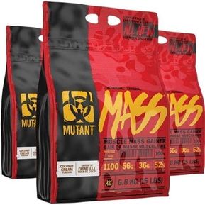 Ganador de Masa Mutant Mass The Original 15 libras