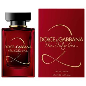 Perfume The Only One Dos De Dolce Gabbana Para Mujer 100 ml