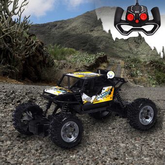 Carros a control online remoto todo terreno 4x4