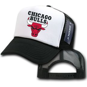 Gorra Trucker Chicago Bulls Talla Niño